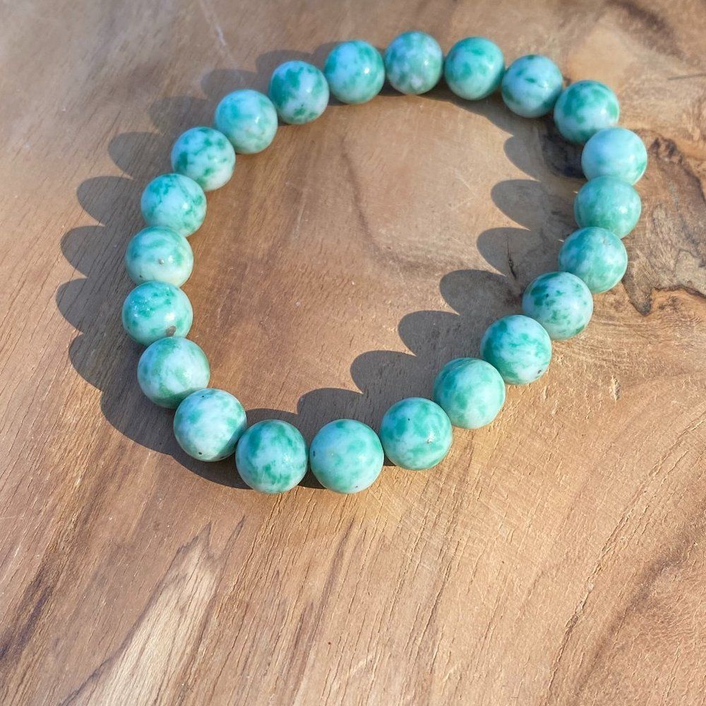 Amazonite Gemstone Bracelet